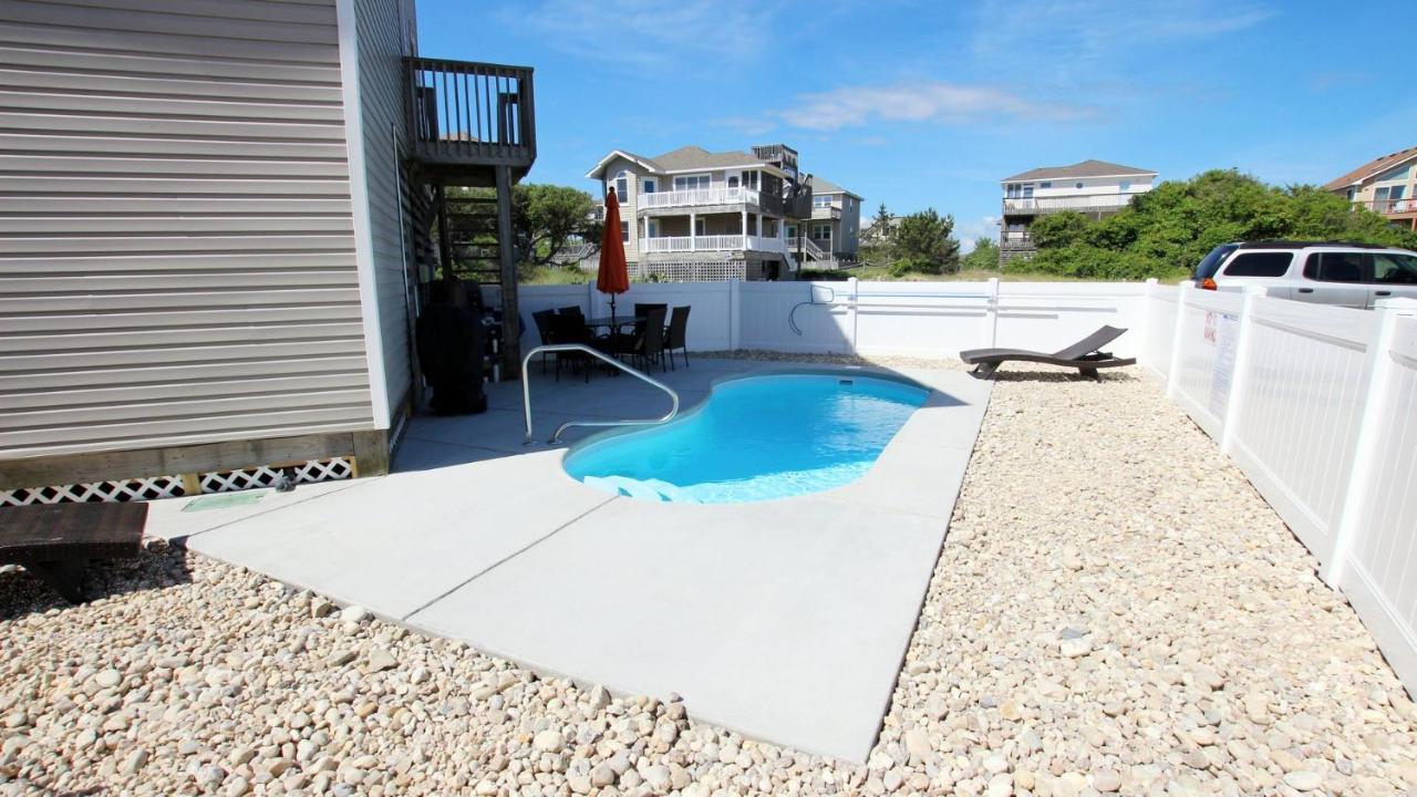 Os1E, Seas The Day- Oceanside, Pool, Close To Beach, Sun Decks Villa Corolla Exterior photo